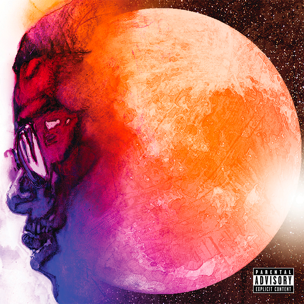 Kid Cudi - Man On The Moon: The End Of Day - Double vinyle