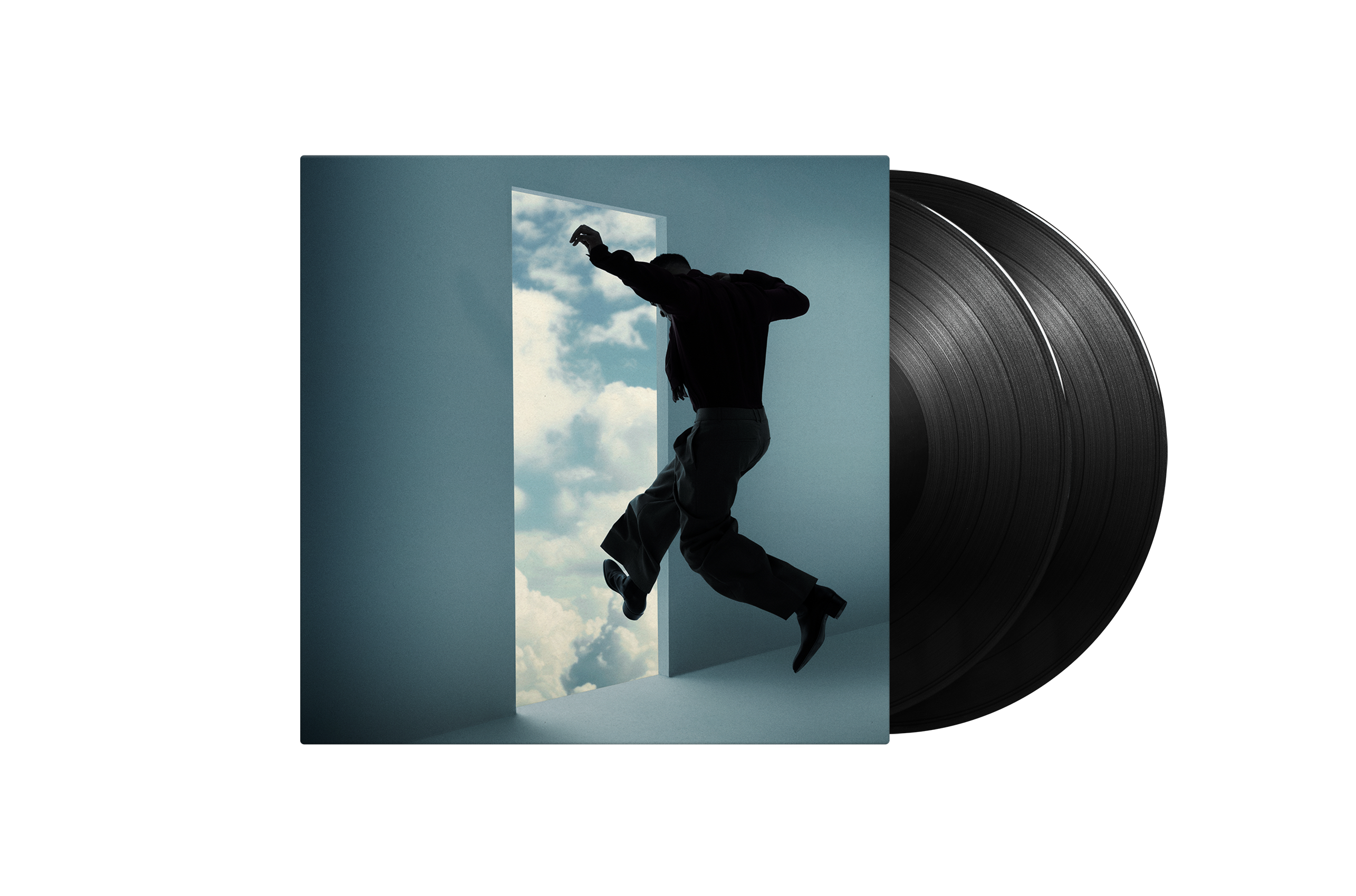 Kid Cudi - Free - Double Vinyle