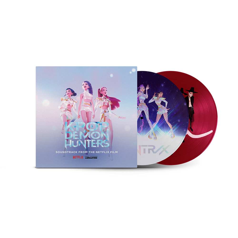 KPop Demon Hunters (Soundtrack from the Netflix Film) - Vinyle Picture Disc