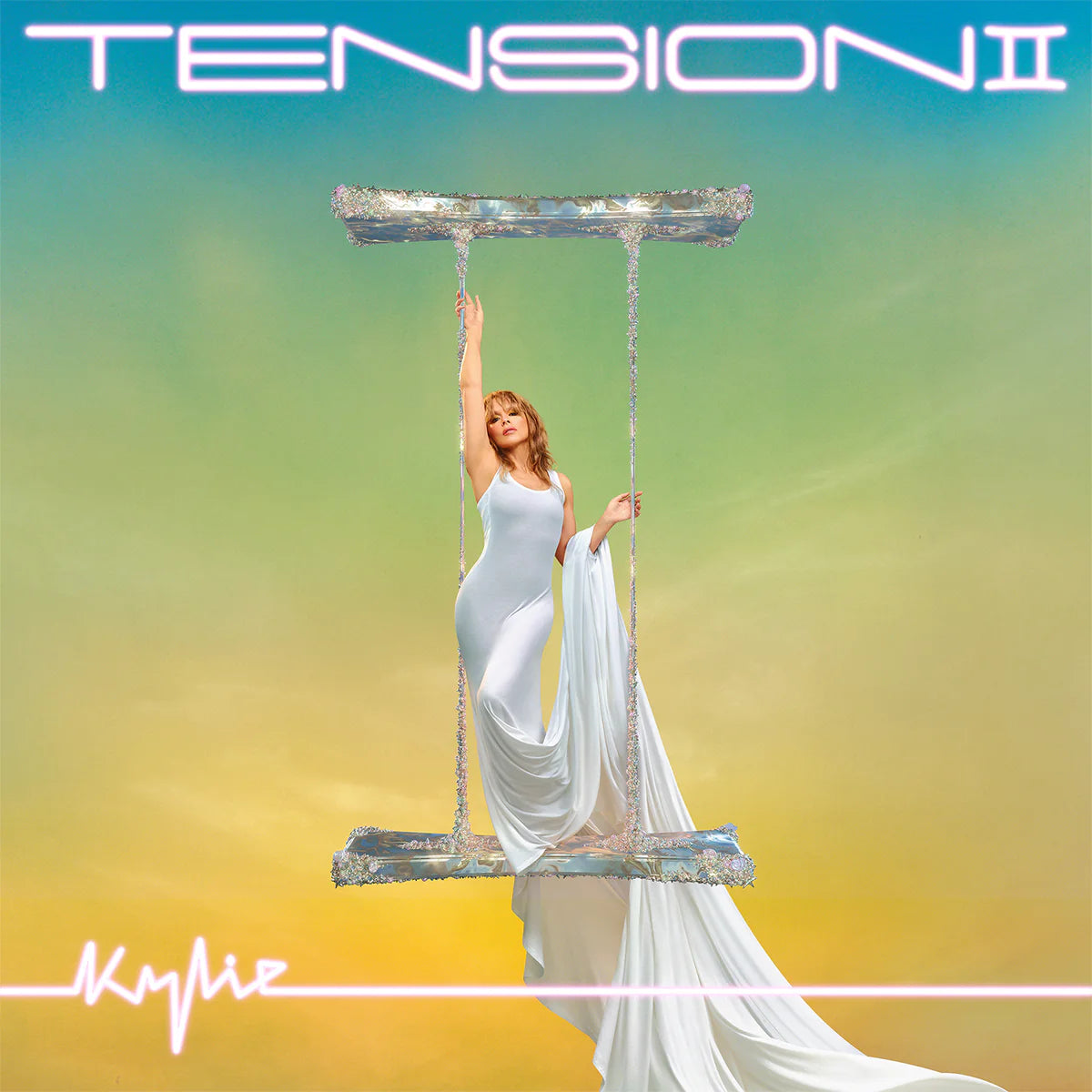 Kylie Minogue - Tension II: - Vinyle Transparent