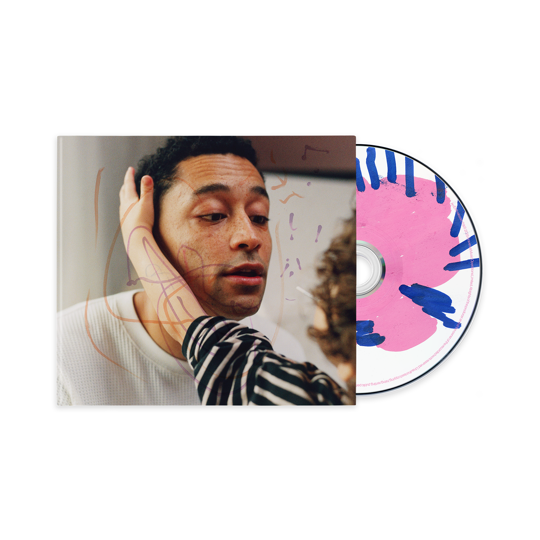 Loyle Carner - Hopefully ! - CD