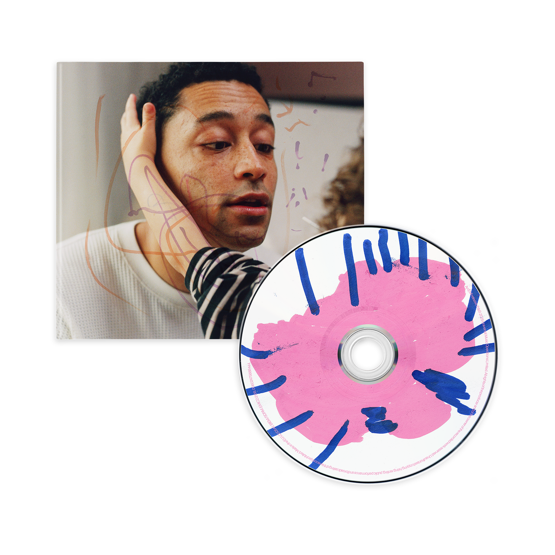 Loyle Carner - Hopefully ! - CD