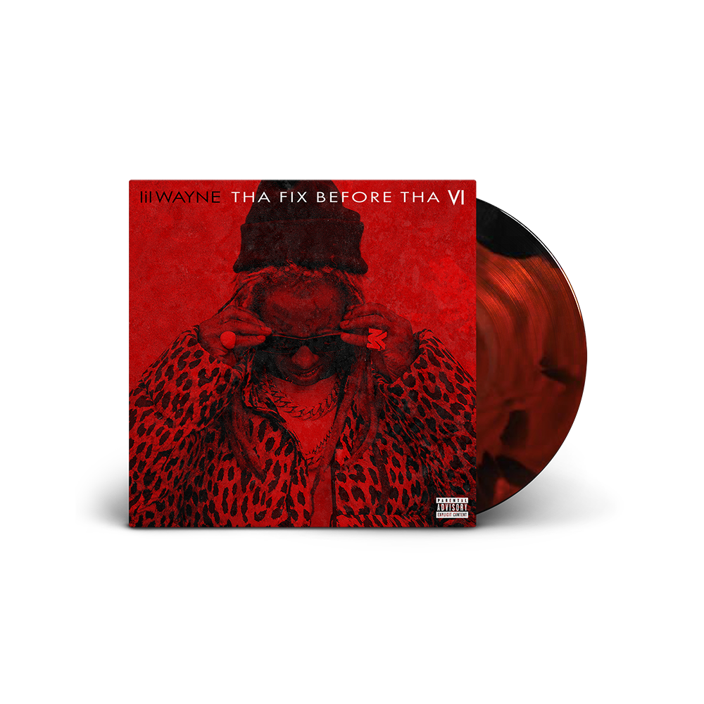 Lil Wayne - Tha Fix Before Tha VI - Vinyle Couleur