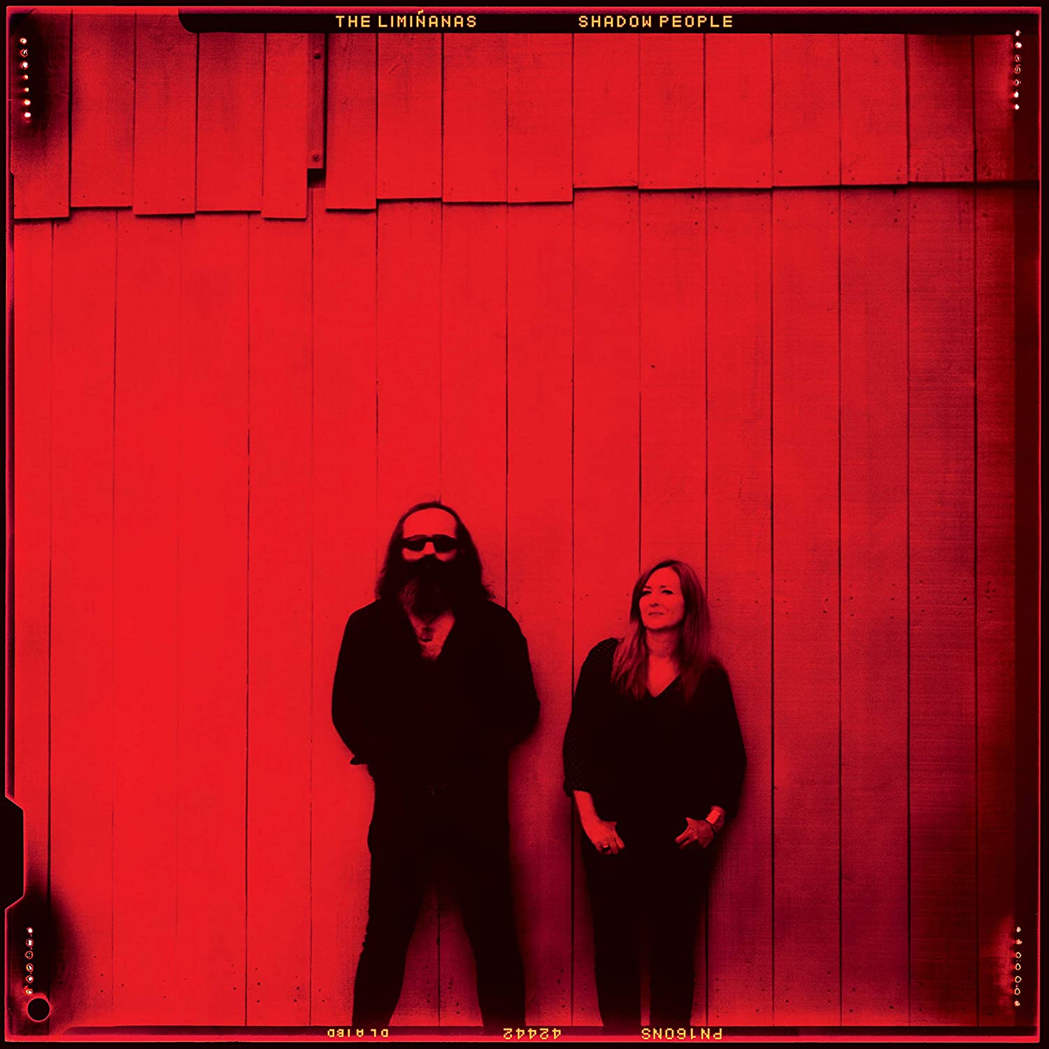 The Limiñanas - Shadow People - Vinyle