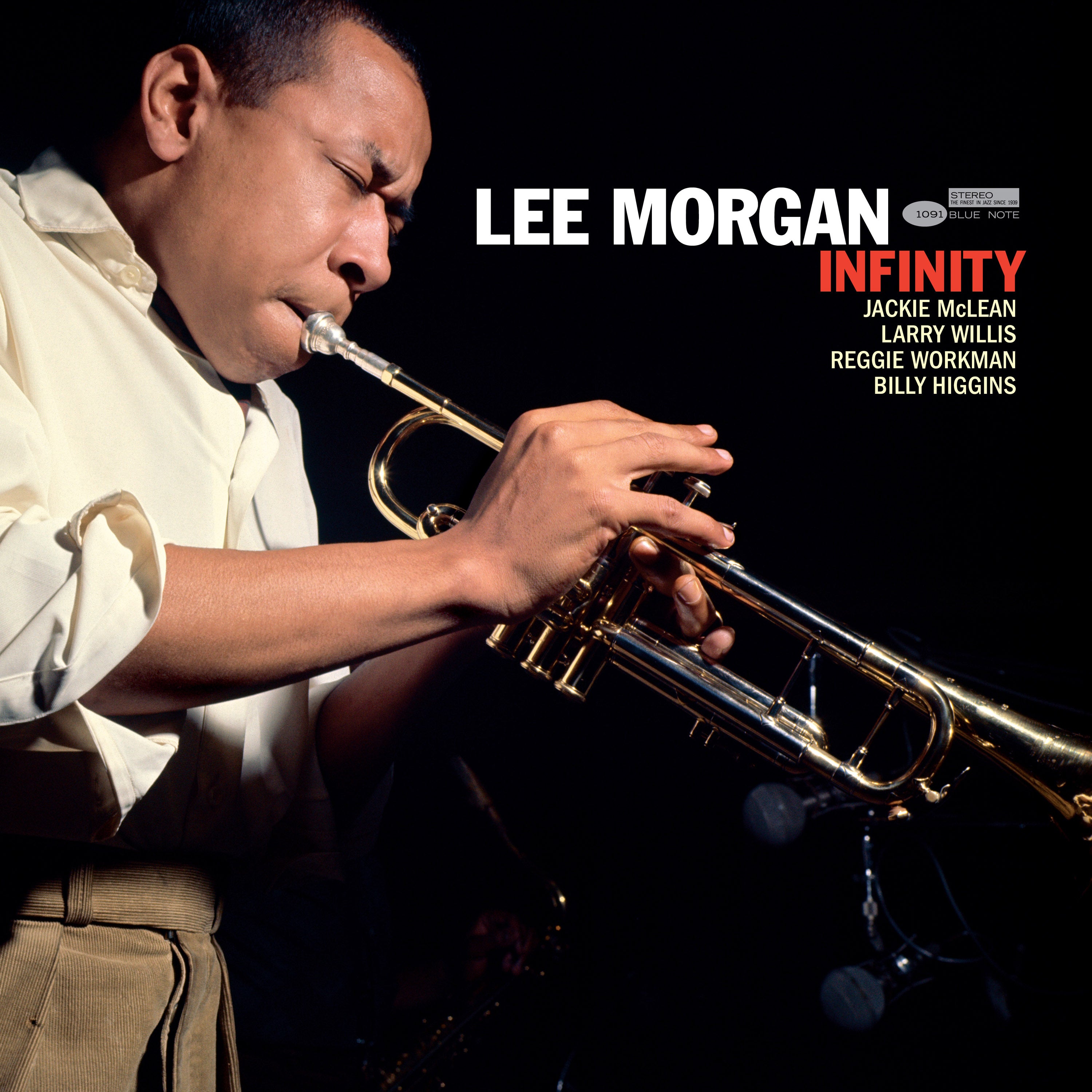 Lee Morgan - Infinity (Blue Note, 1965) - Vinyle Tone Poet Series