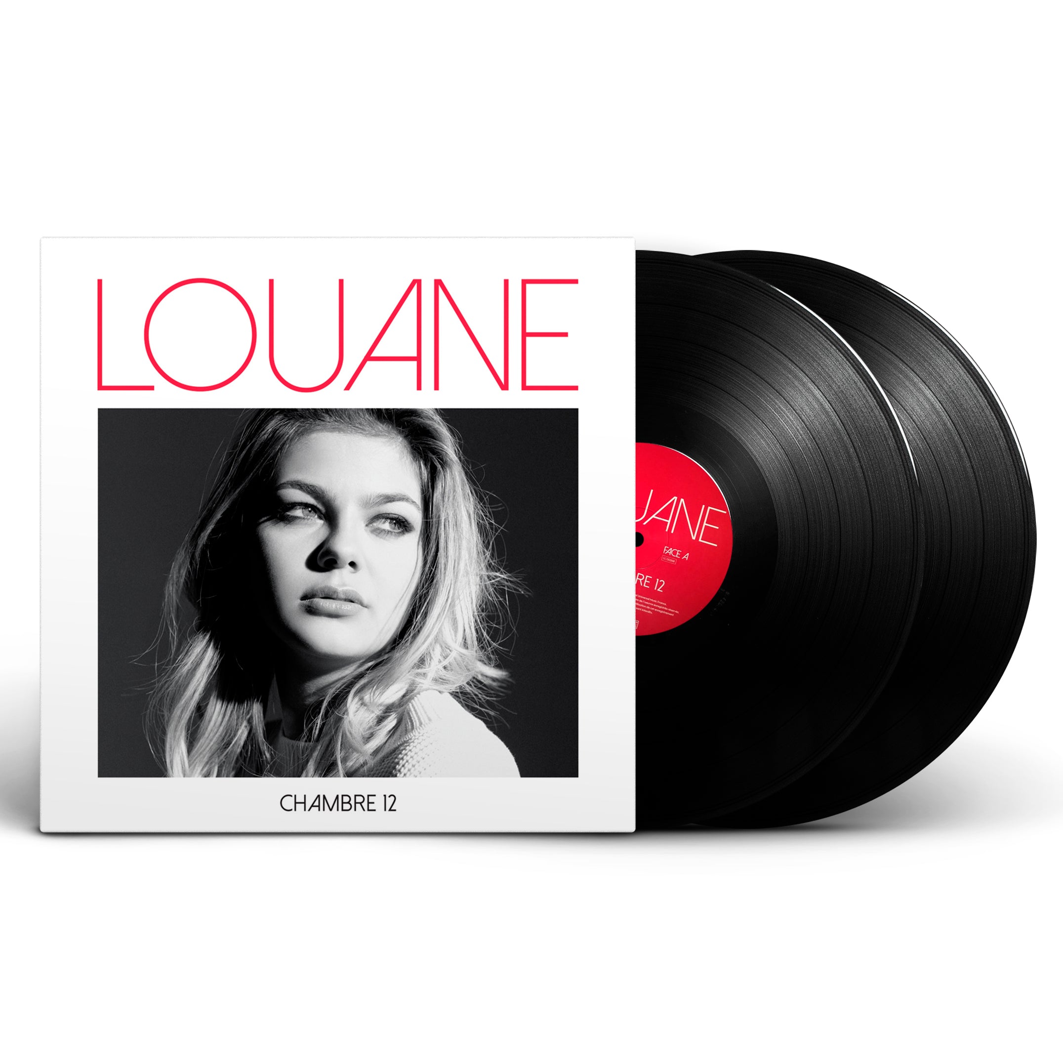 Louane - Chambre 12 - Vinyle