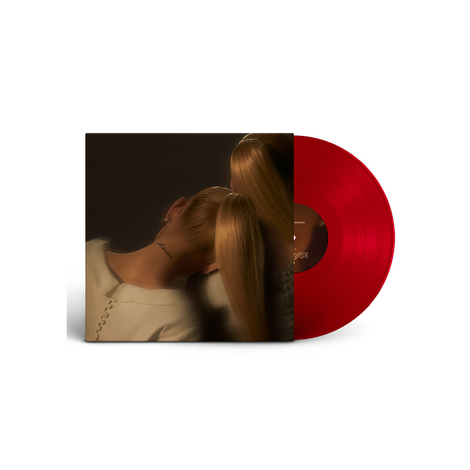 Ariana Grande - Eternal Sunshine (cover exclusive n. 2) -  Vinyle couleur
