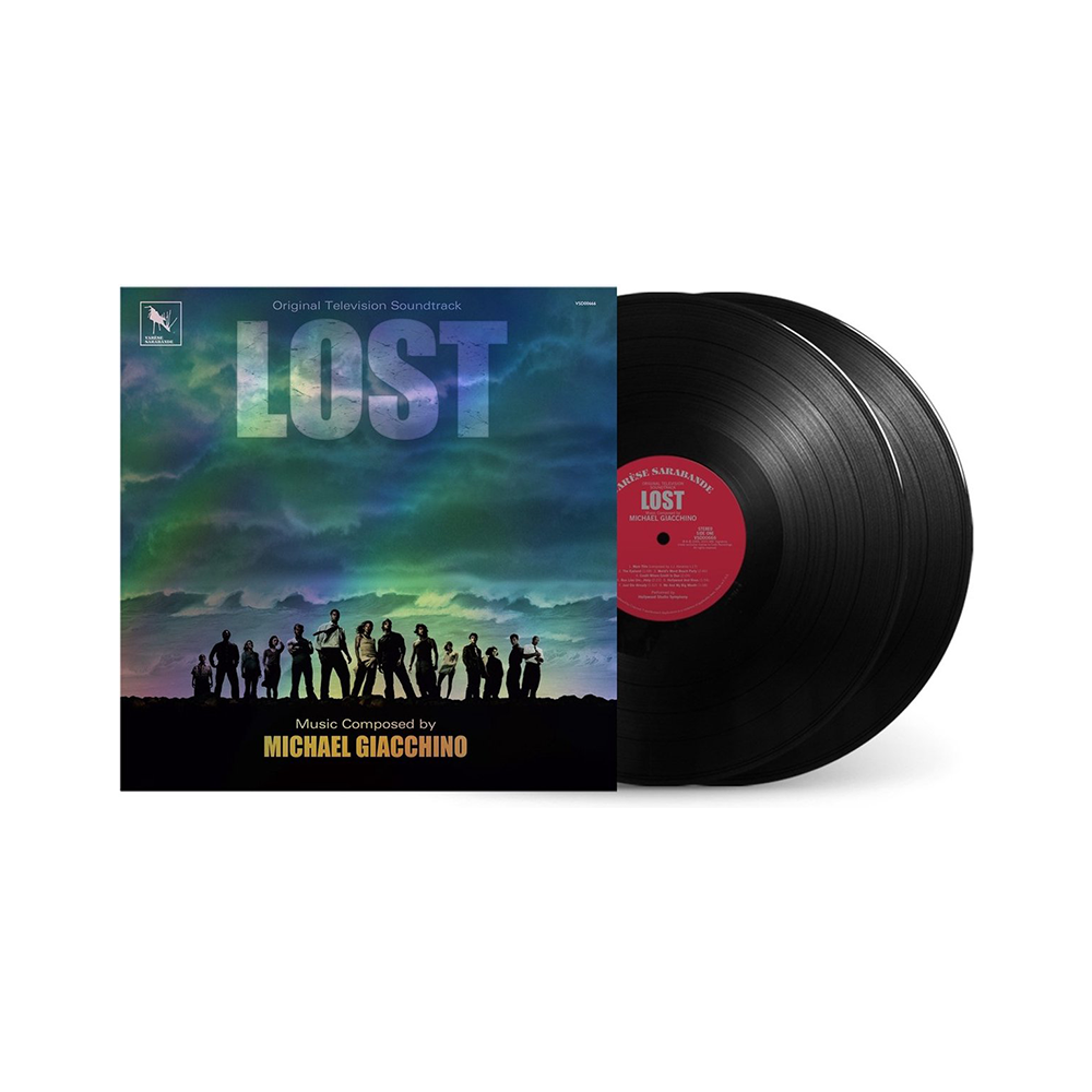 Lost - BO - Vinyle