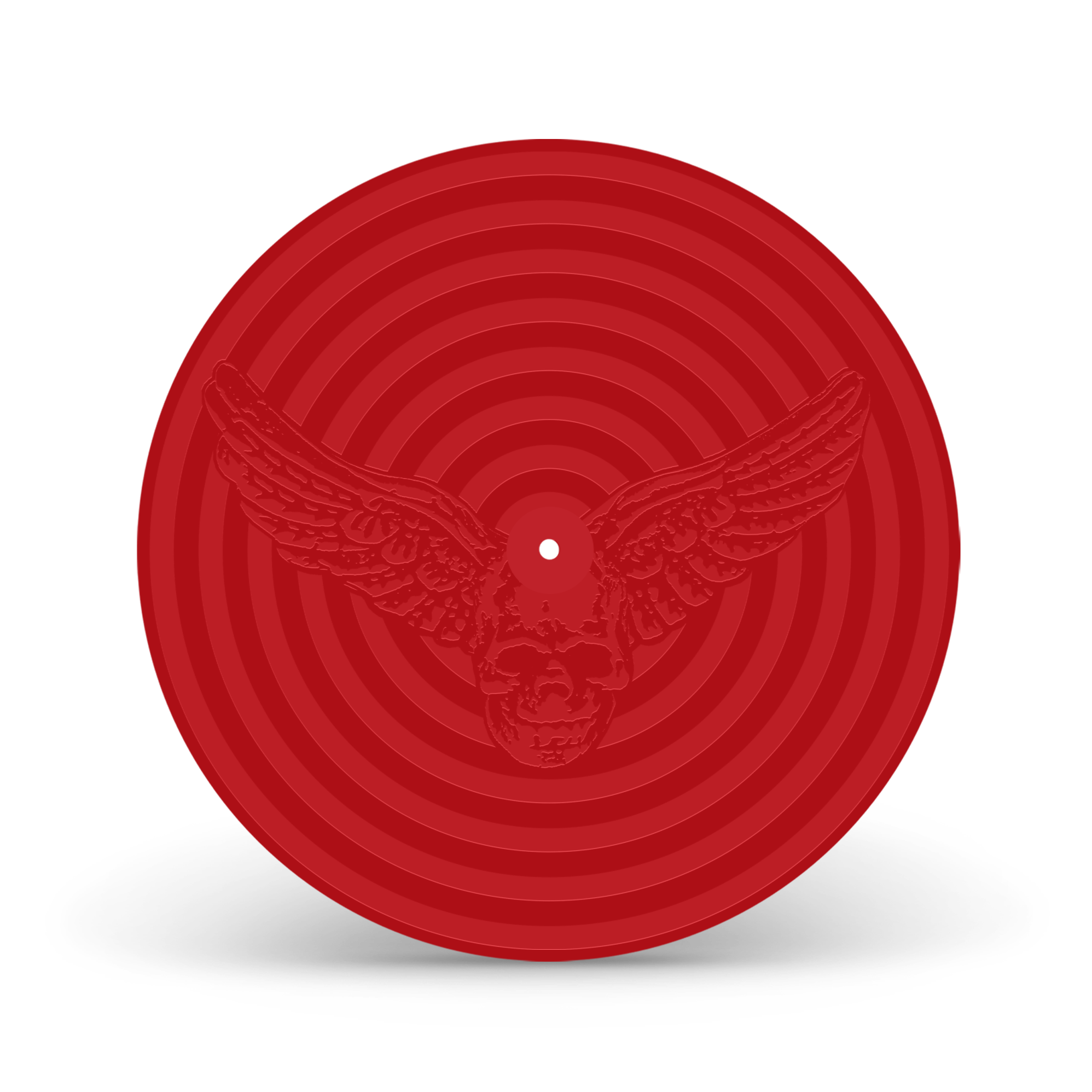 Aerosmith & YUNGBLUD - One More Time - Vinyle Rouge (Exclusivité store)
