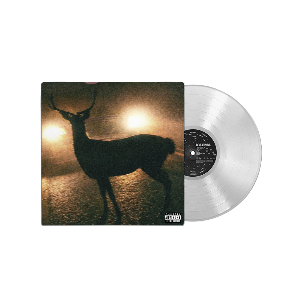 Bigflo & Oli - Karma - Vinyle Version "Biche"