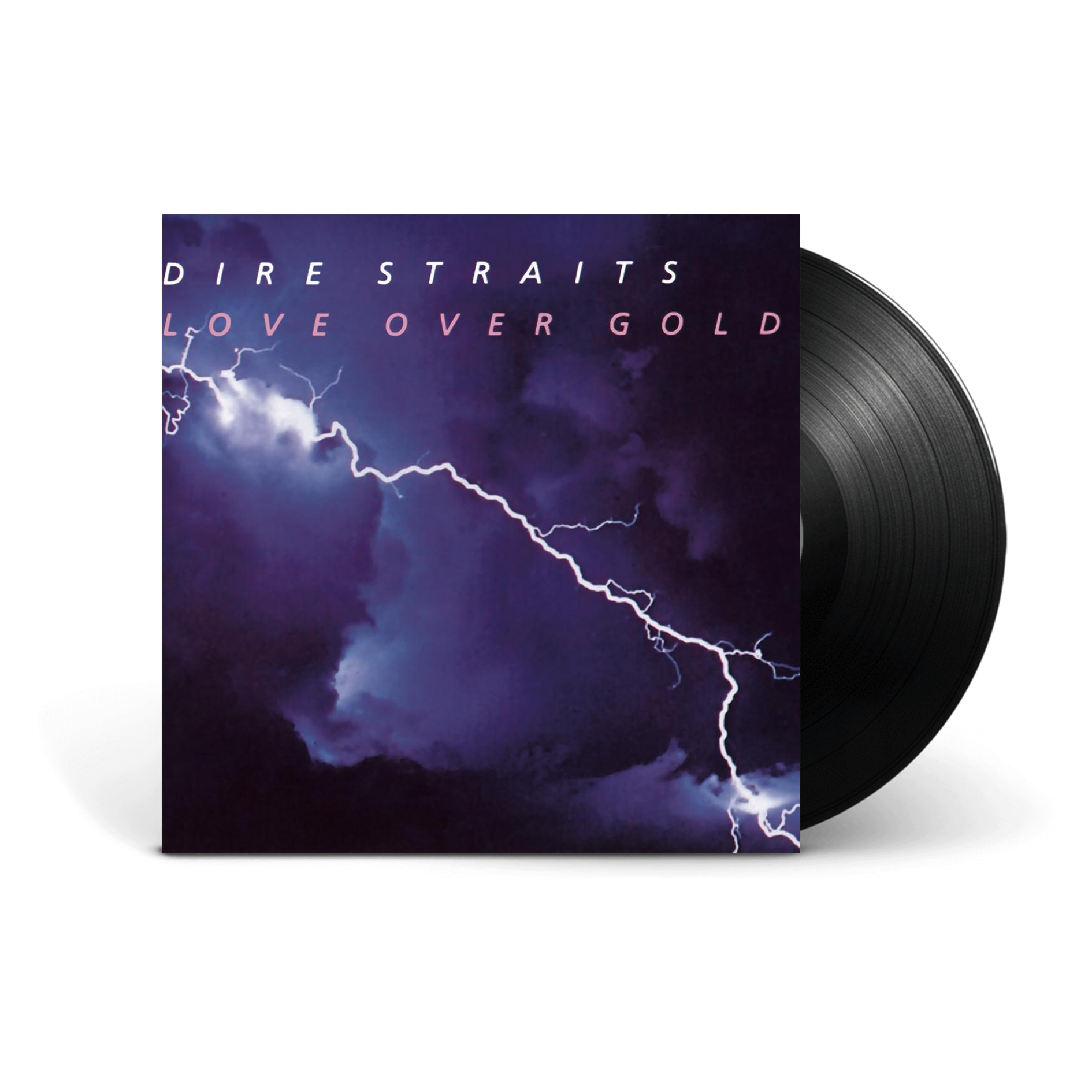 Dire Straits - Love Over Gold - Vinyle