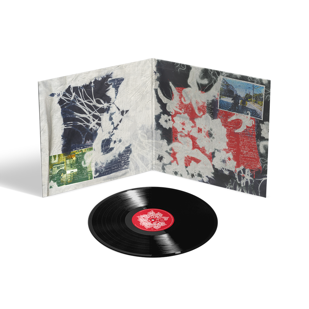 H JeuneCrack - 1er Mouvement - Vinyle