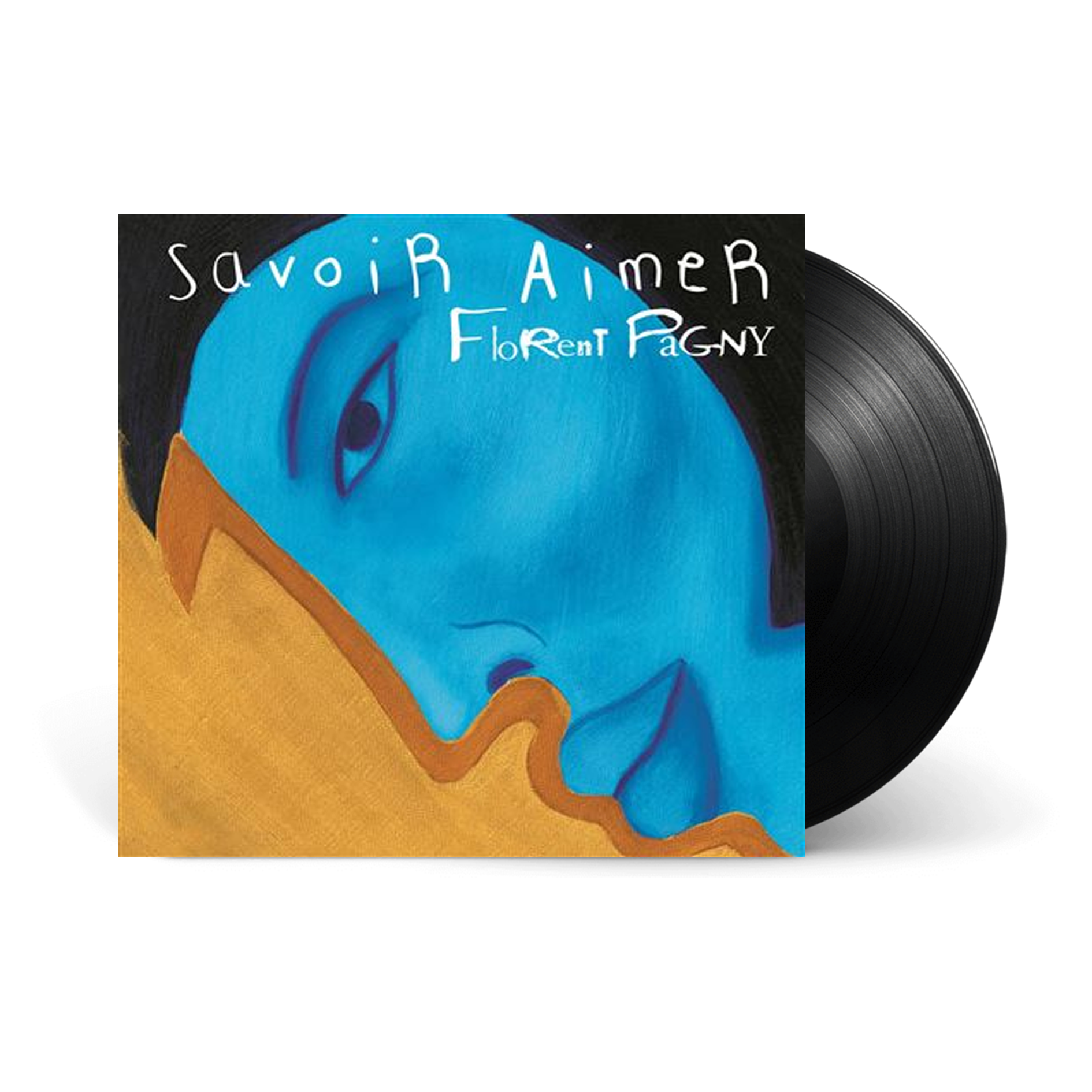 Florent Pagny - Savoir Aimer - Vinyle