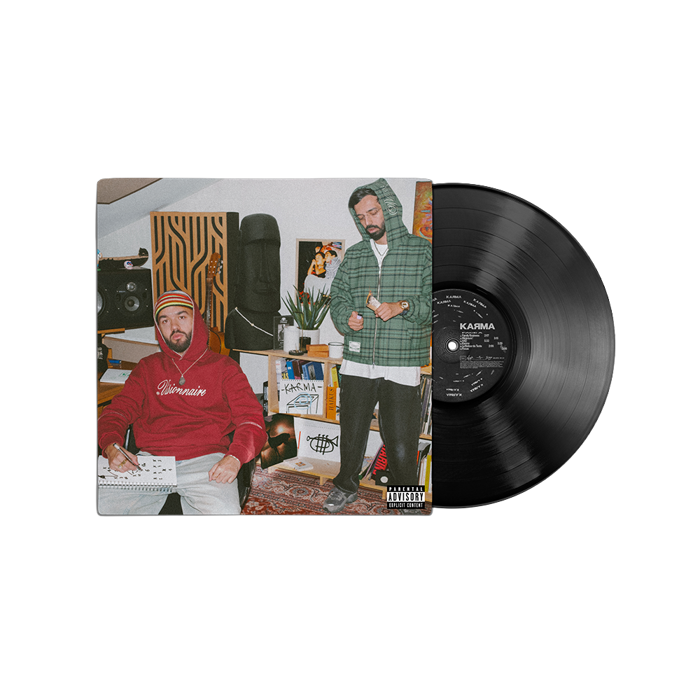 Bigflo et Oli - Vinyle Karma