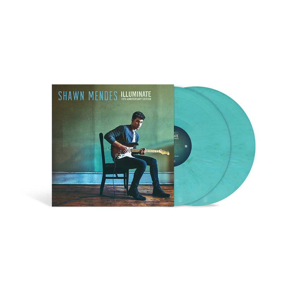 Shawn Mendes - Illuminate 10-YR Anniversary LP