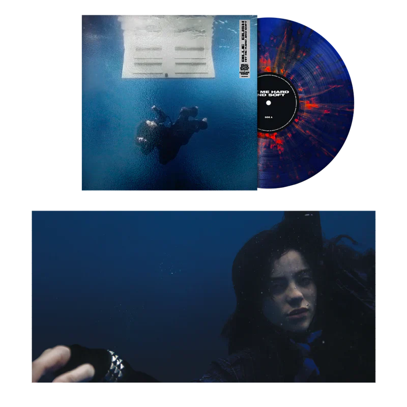 Billie Eilish - Hit Me Hard And Soft - Vinyle Édition Anniversaire