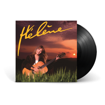 Hélène - Je m'appelle Hélène - Vinyle Edition limitée et numérotée