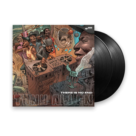 Tony Allen - There Is No End - Double Vinyle