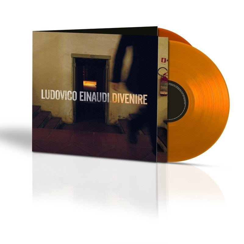 Ludovico Einaudi - Divenire - Double Vinyle Couleur