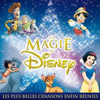 Various Artists - La Magie De Disney - Vinyle