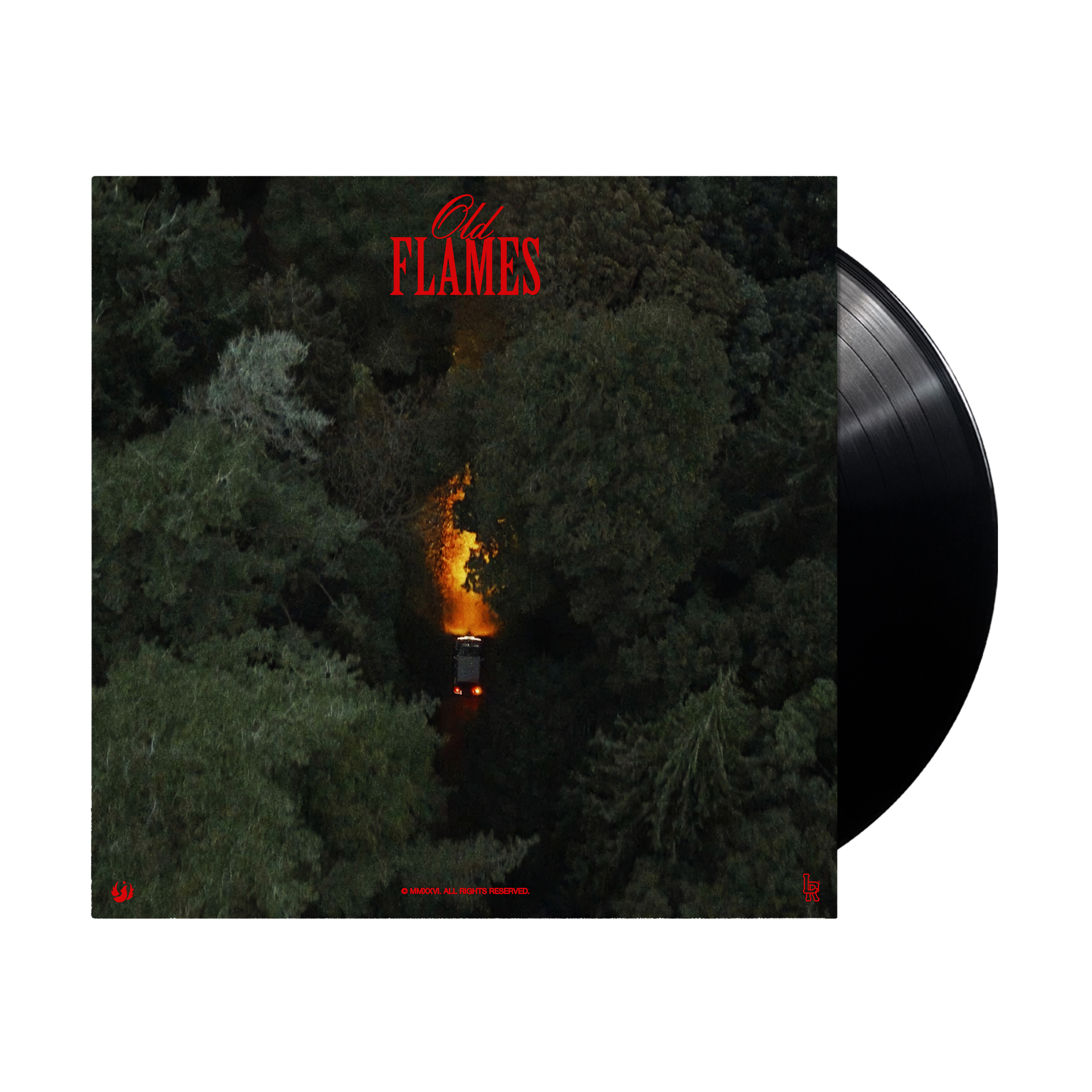 La Roux - Old Flames - Vinyle