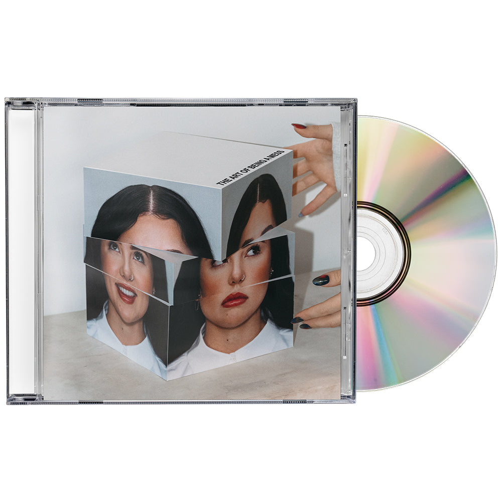 Lauren Spencer Smith - The Art of Being A Mess - CD
