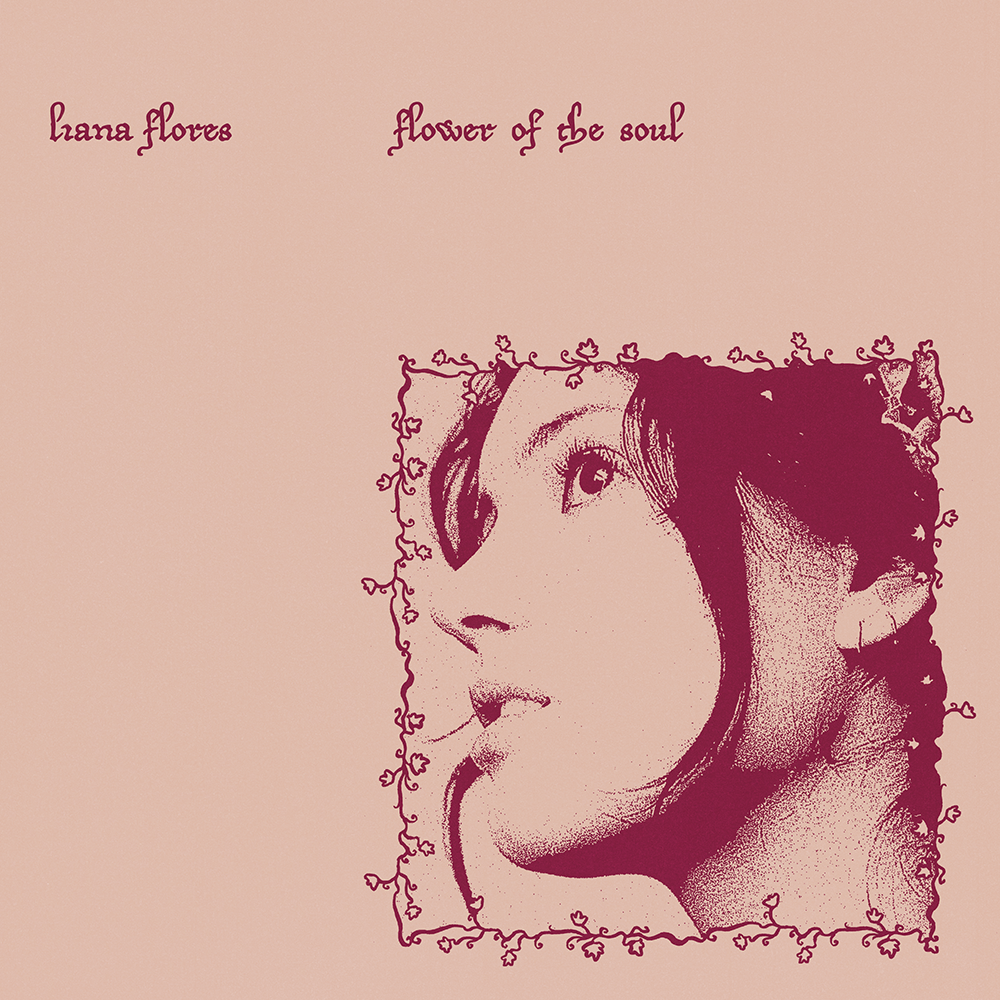 Liana Flores - Flower of the soul - Vinyle