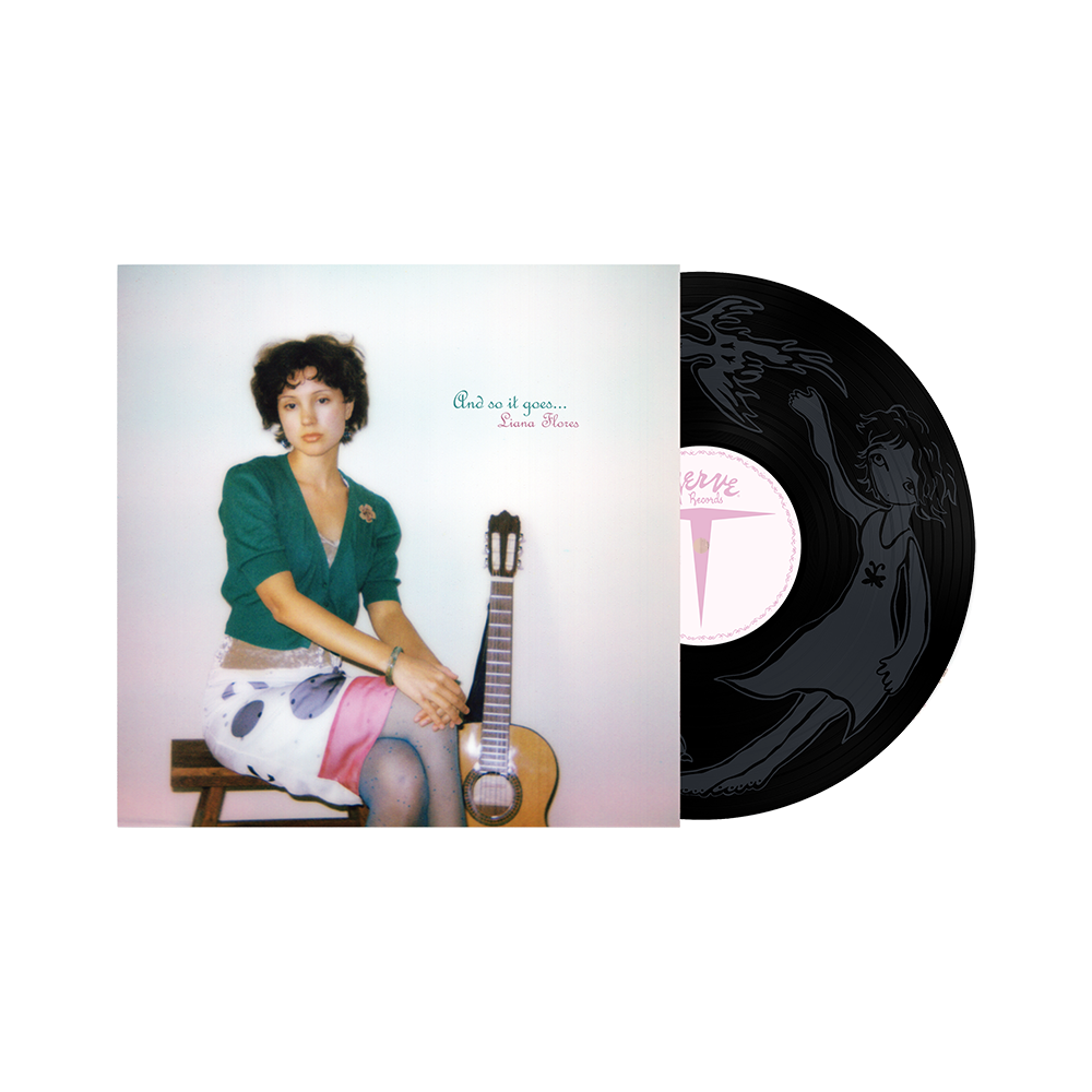 Liana Flores: And so it goes... LP