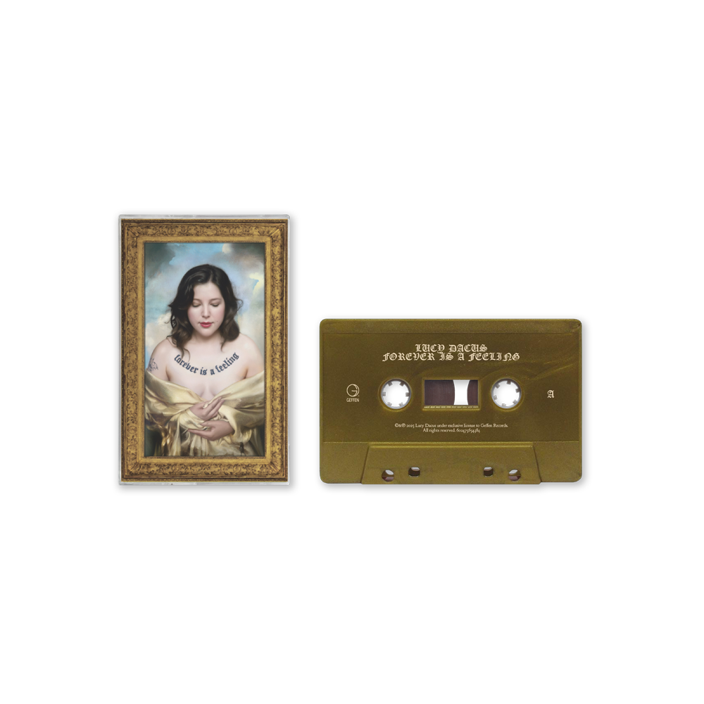 Lucy Dacus - Forever Is A Feeling - Cassette