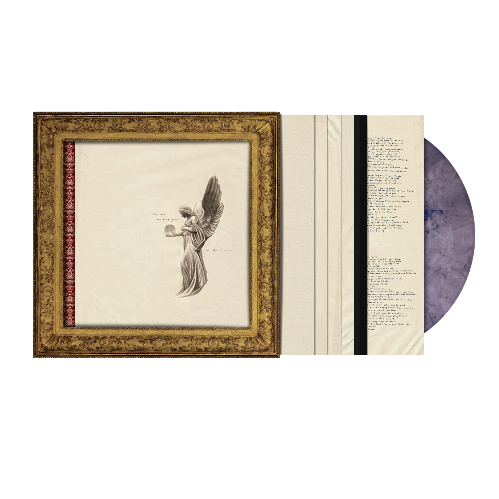 Lucy Dacus - Forever Is A Feeling - Vinyle Deluxe Frame Gatefold + Carte dédicacée