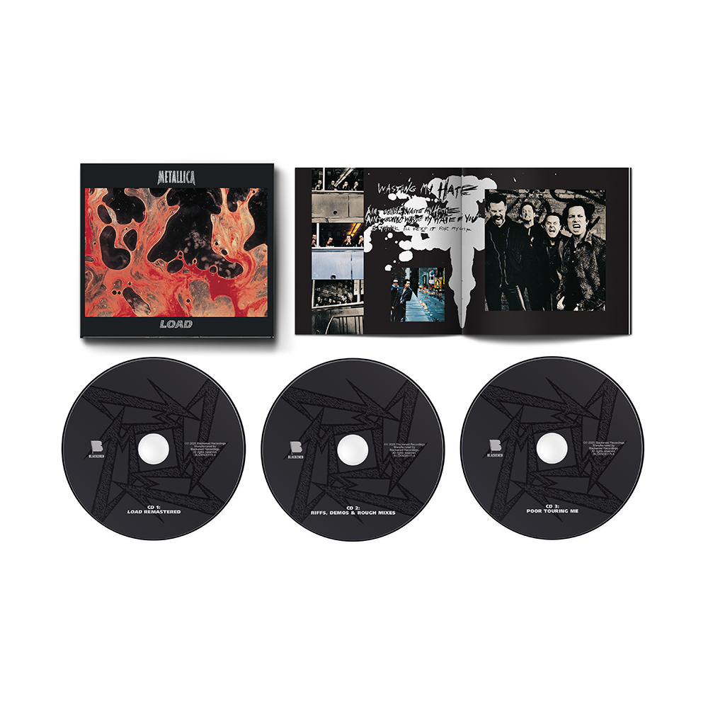 Metallica - Load (Remastered Expanded Edition)