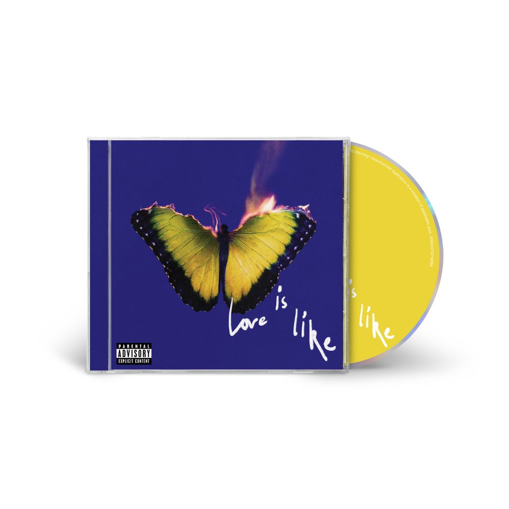 Maroon 5 - Love is Like - CD