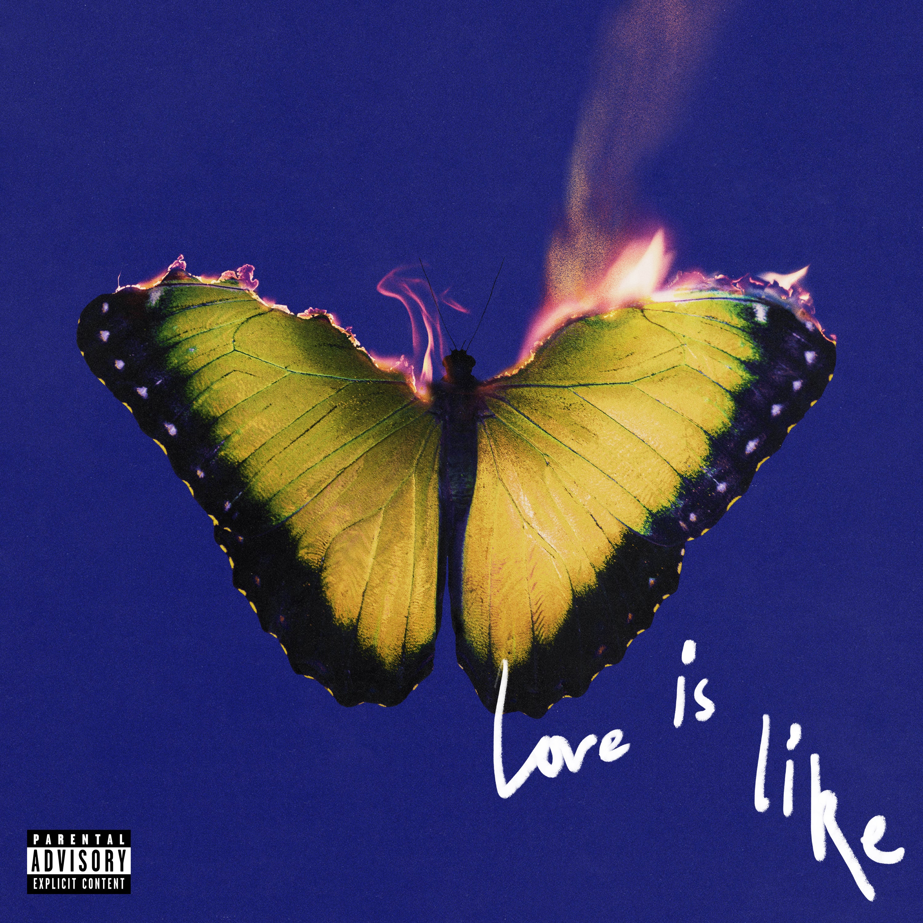 Maroon 5 - Love is Like - CD