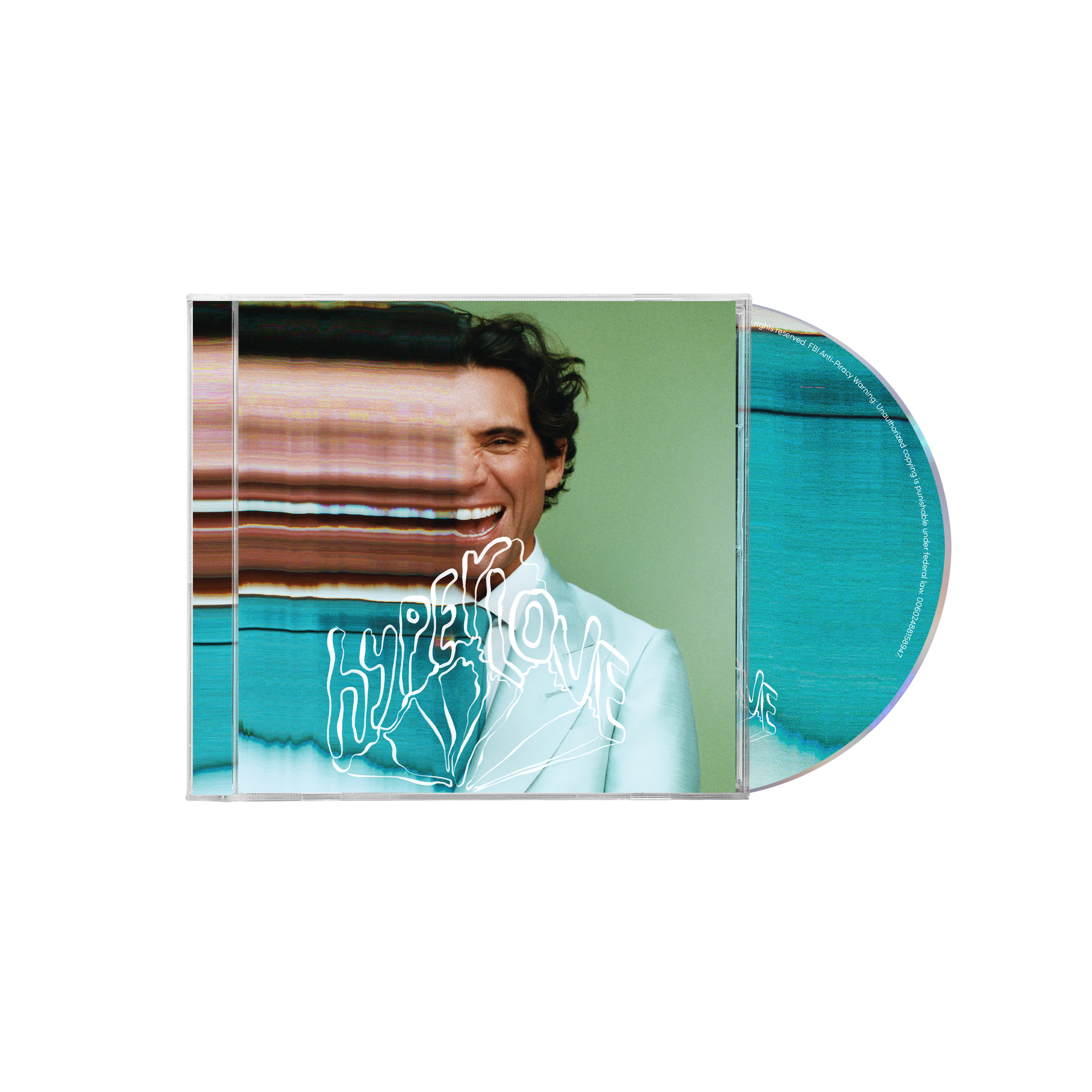 MIKA - Hyperlove CD