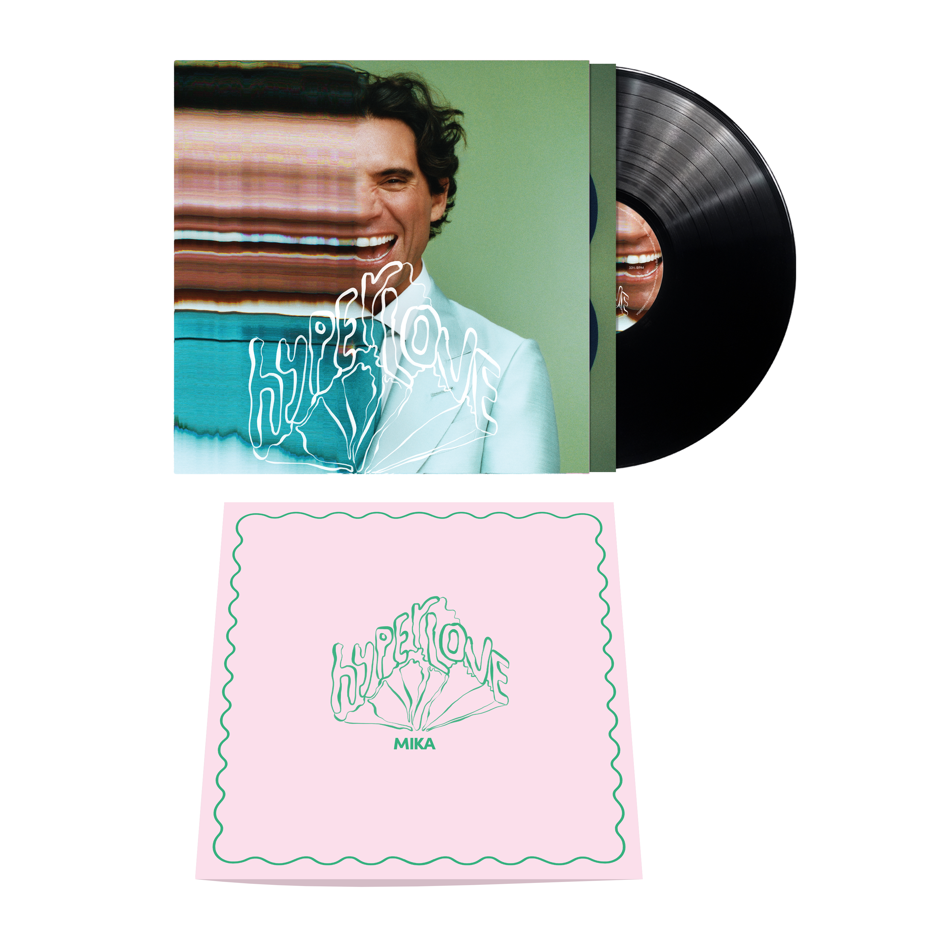 MIKA - Hyperlove LP