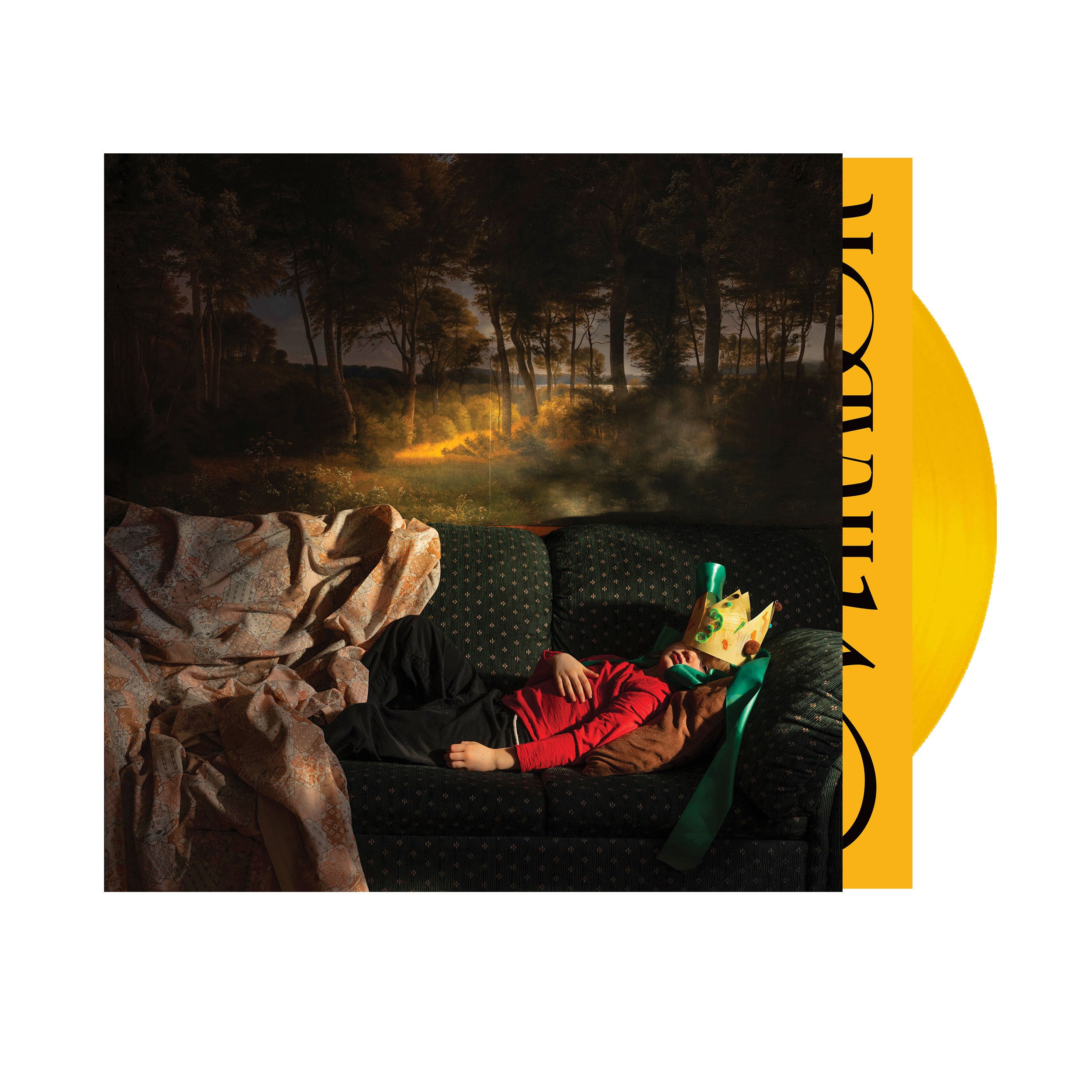 Jean-Michel Blais - mirador - Vinyle Couleur