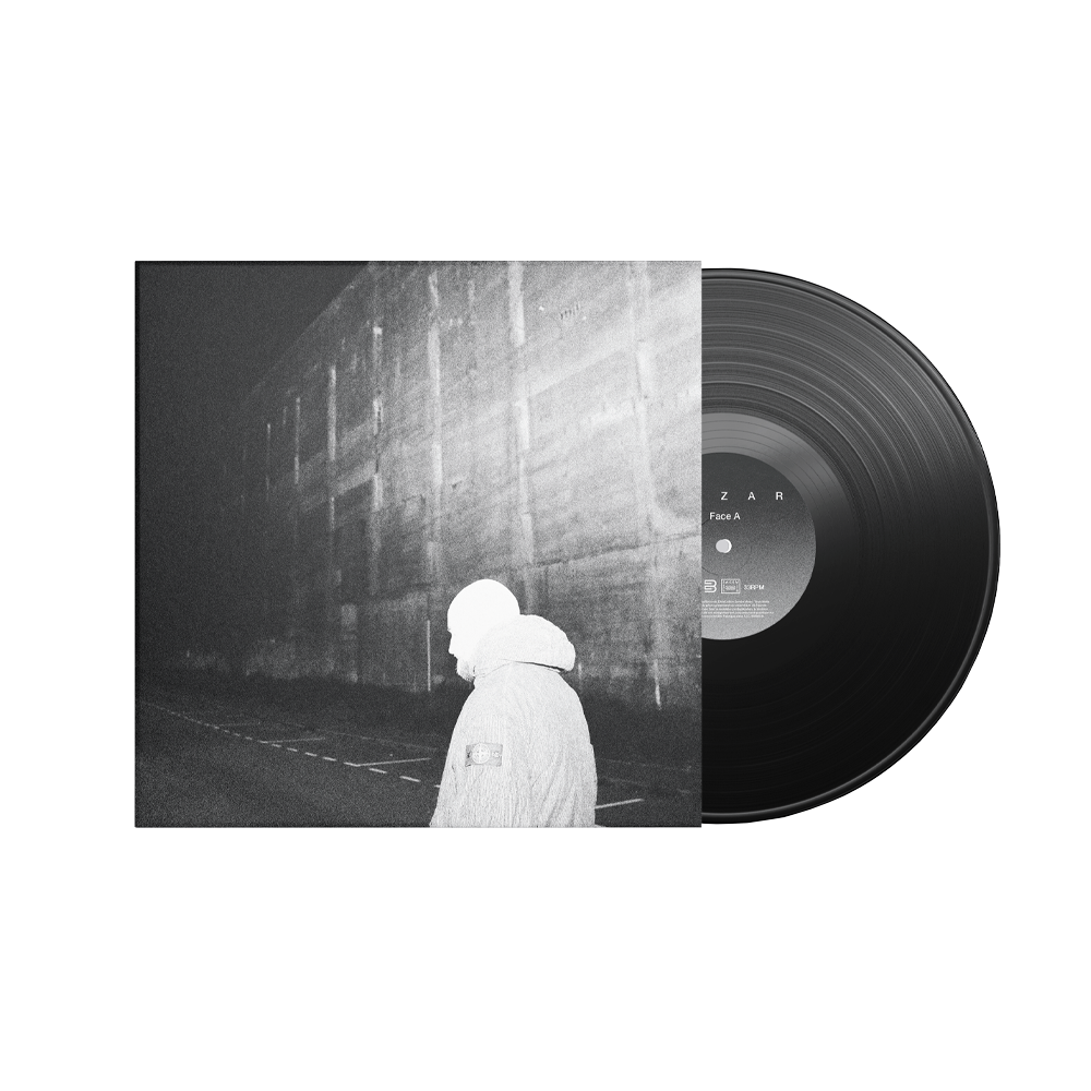 Django - Vinyle - Lazar
