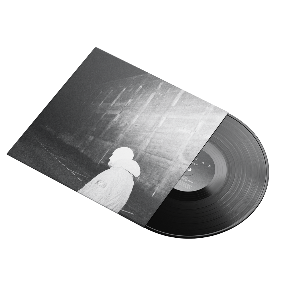 Django - Vinyle - Lazar