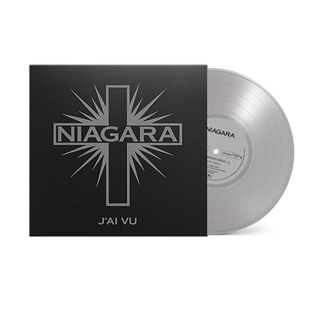 Niagara - J'ai vu - Vinyle Maxi 45T