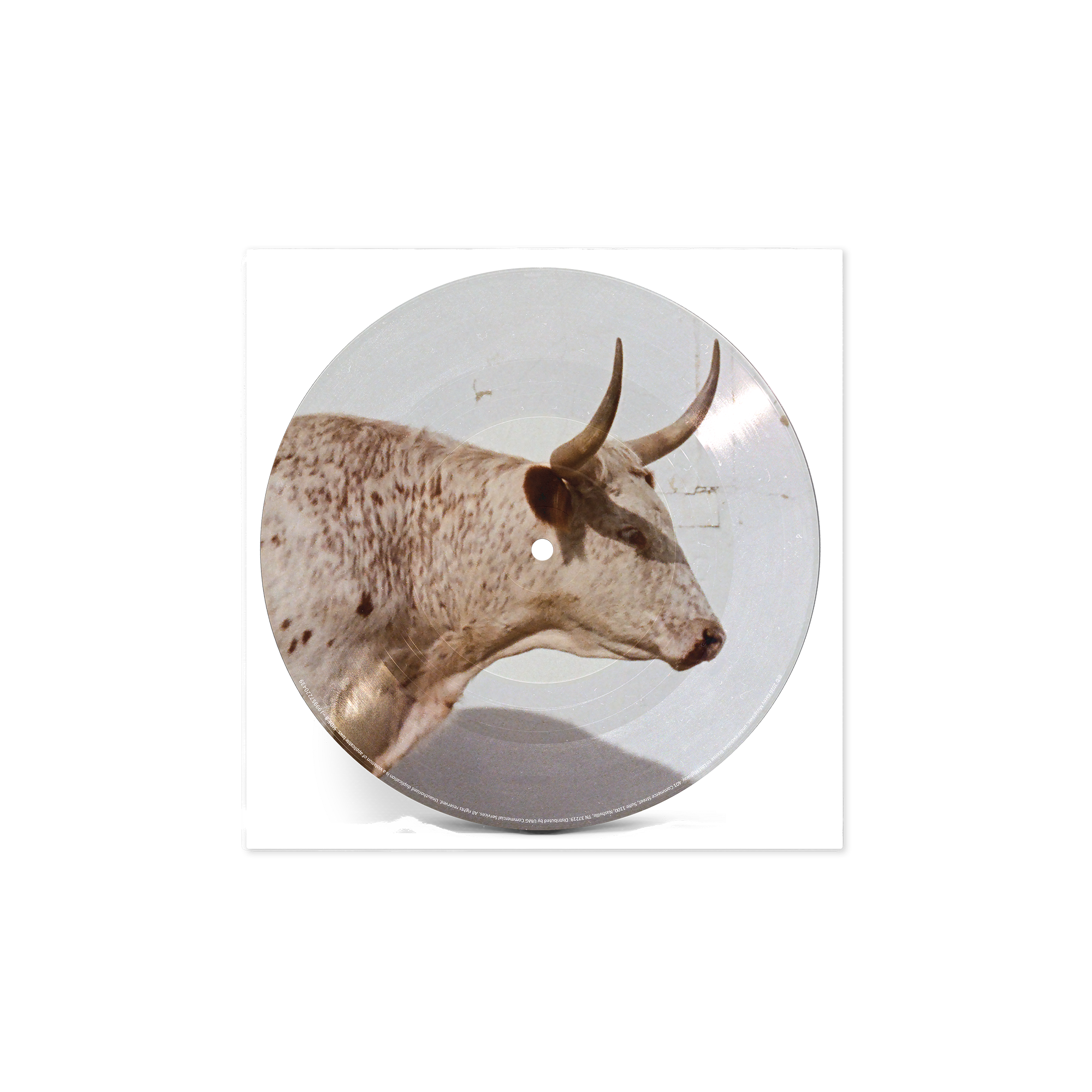 Kacey Musgraves - Middle of Nowhere - Vinyle Picture Disc 'Horny' Exclusivité store