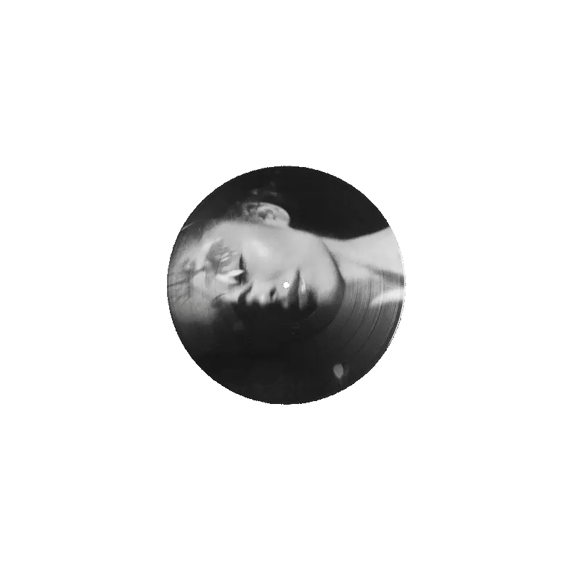 Ariana Grande - petal exclusive picture disc
