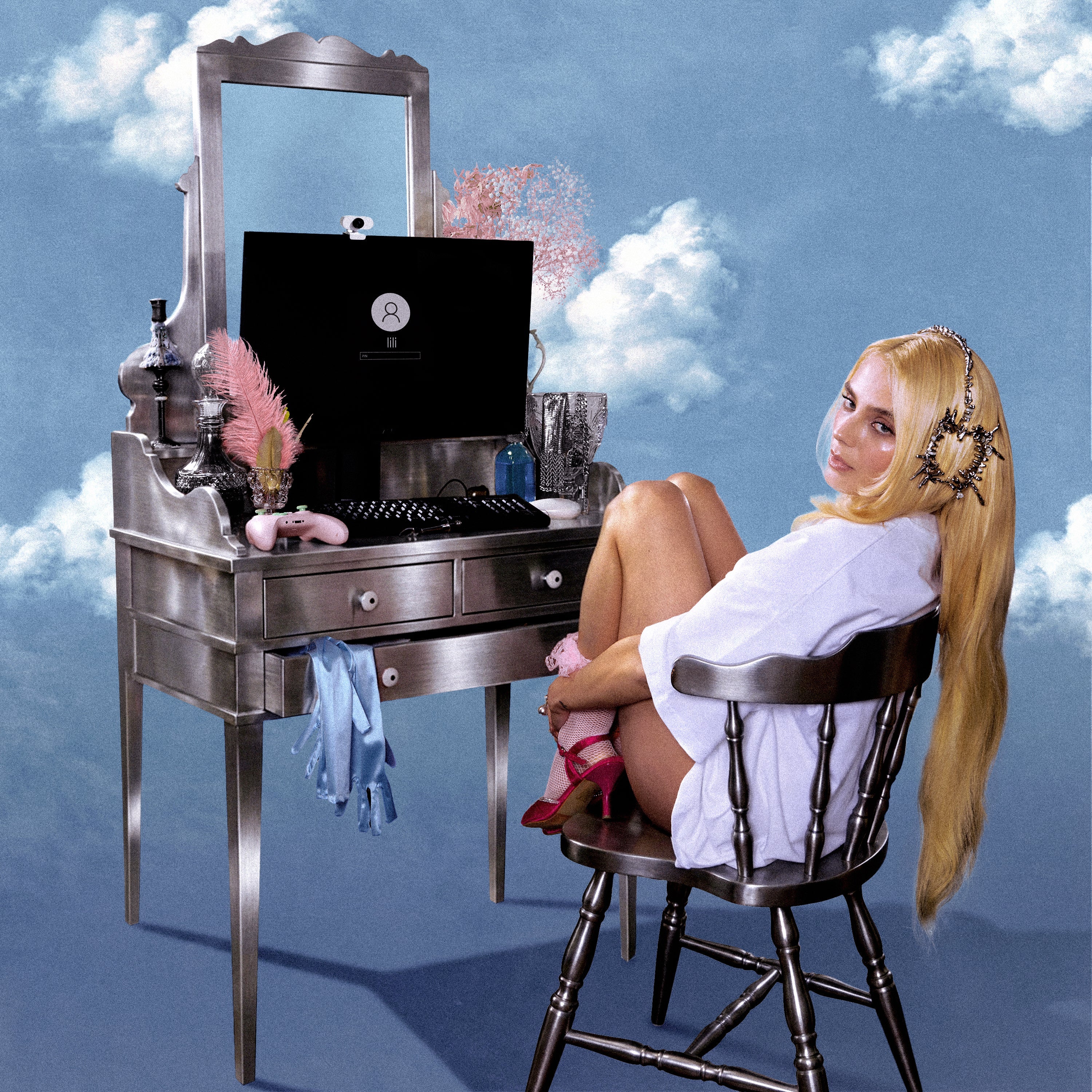 Maelle - Lili - Picture Disque
