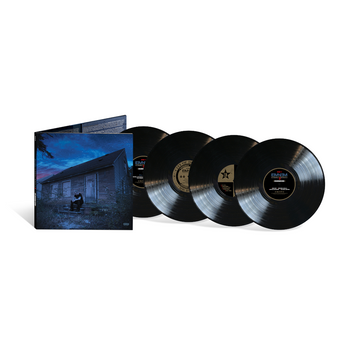 Eminem Marshall Mathers LP 2 - 10th Anniversary Edition - 4 LP