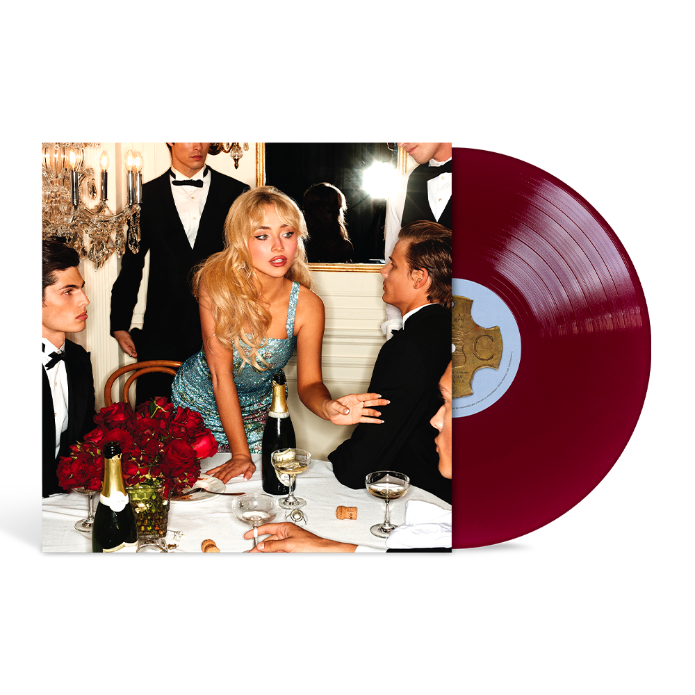Sabrina Carpenter - Man's Best Friend - Vinyle Bonus Track (Exclusivité)