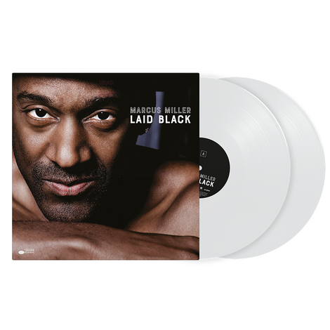 Marcus Miller - Laid Black - Double vinyle blanc