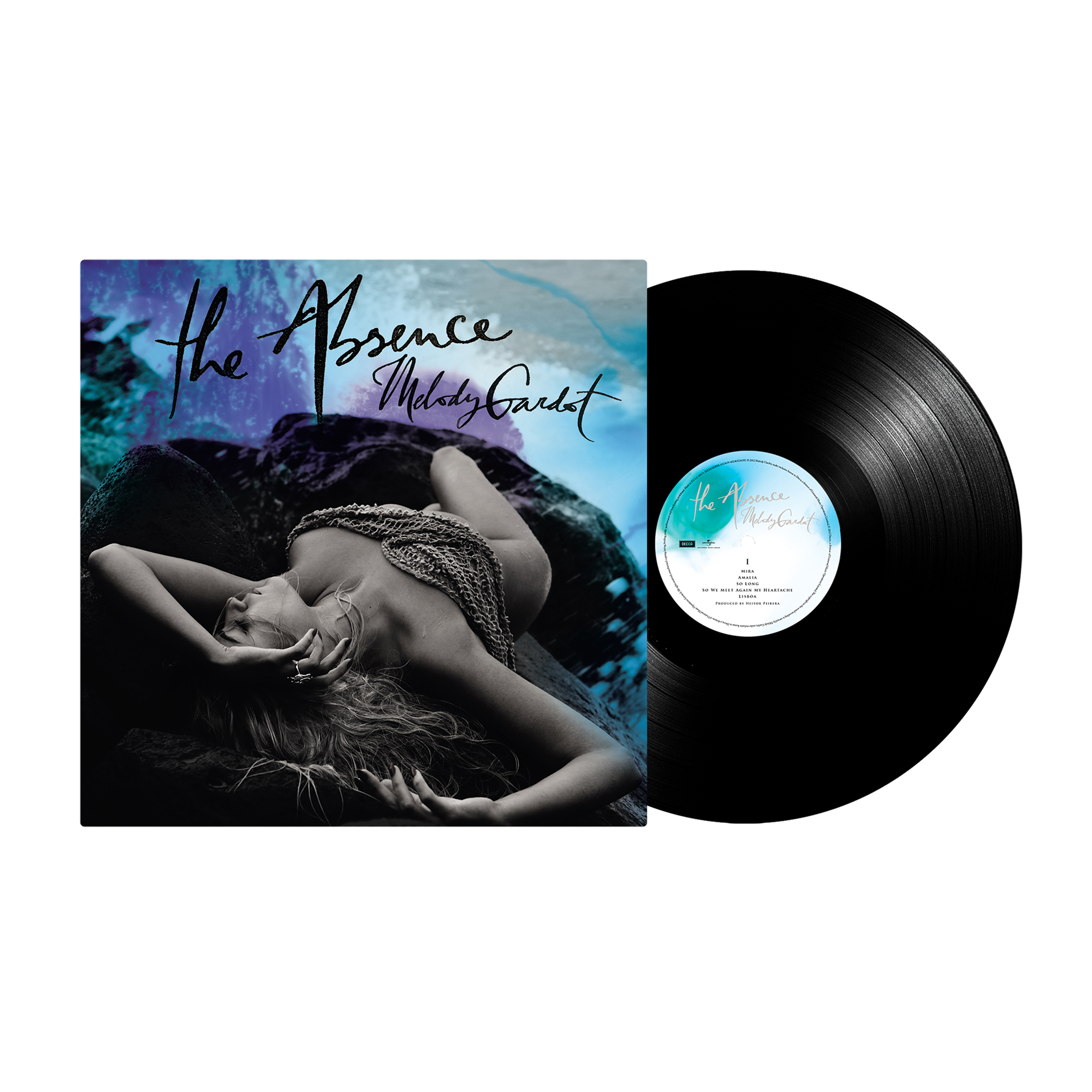 Melody Gardot - The Absence - Vinyle