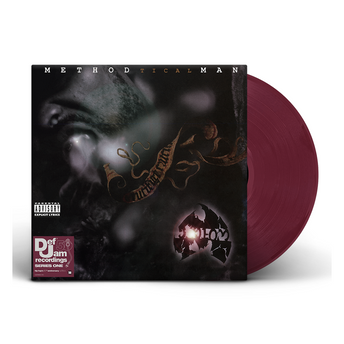 Method Man - Tical - Vinyle couleur