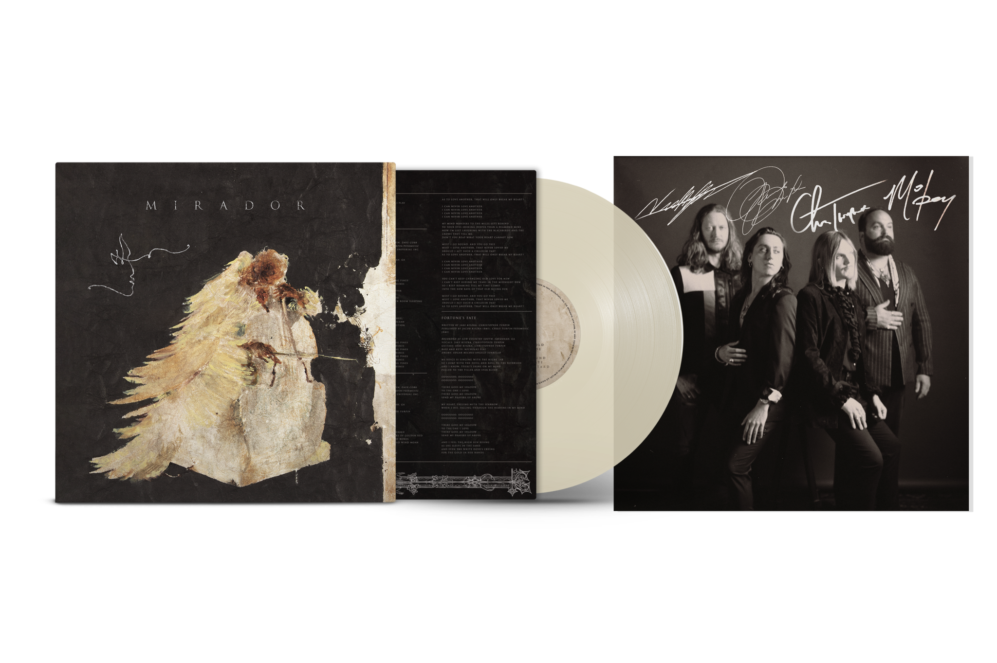 Mirador - Mirador - Vinyle couleur (Exclusivité store) + Artcard dédicacée