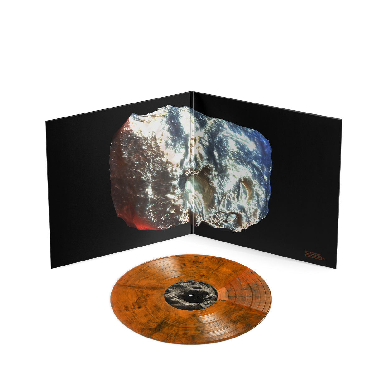 Madra Salach - Gorta - Vinyle 'Molten Edition'