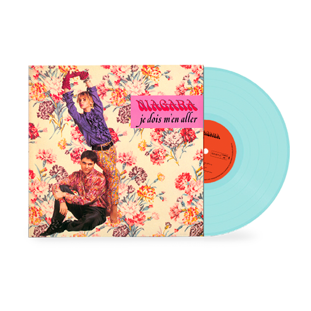 Niagara - Je dois m'en aller - Vinyle Maxi 45T